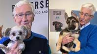 保罗·奥格雷迪（Paul O'Grady）去世后，巴特西狗和猫回家获得100,000英镑的捐款
