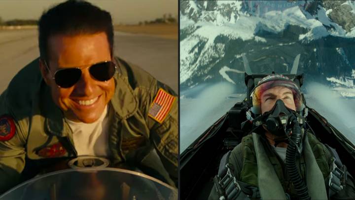 Top Gun：Maverick被评为2022年最佳电影