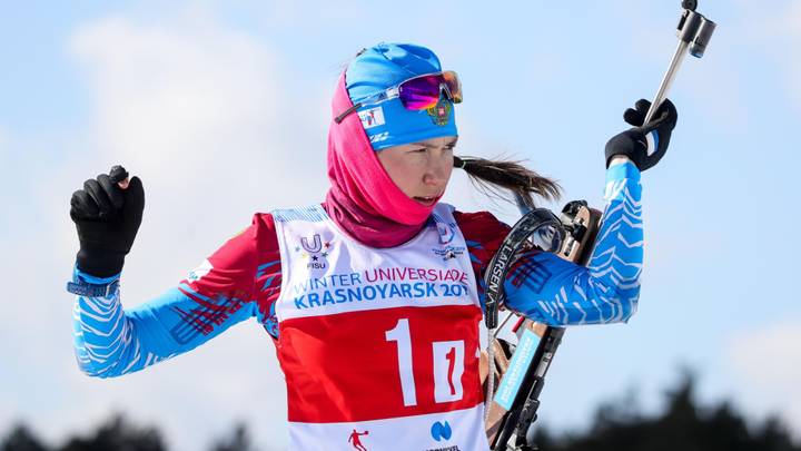 冬季奥运会运动员声称，隔离食物是“不可能”吃的，她的骨头“伸出来”