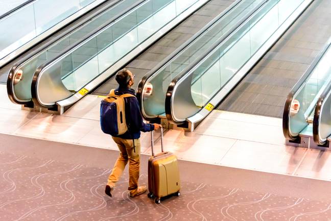 组合锁通常用于安全行李的安全性，但实际上是否有效？学分：凯西·马丁 /阿拉米股票照片