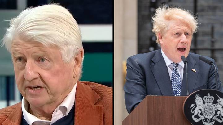 鲍里斯·约翰逊（Boris Johnson）的父亲说，他不想大选，但认为他的儿子“未完成生意”