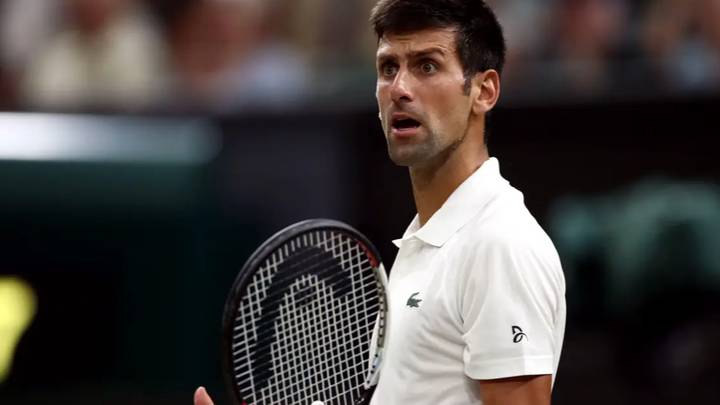 诺瓦克·德约科维奇（Novak Djokovic）在确认他将被驱逐出境后发言
