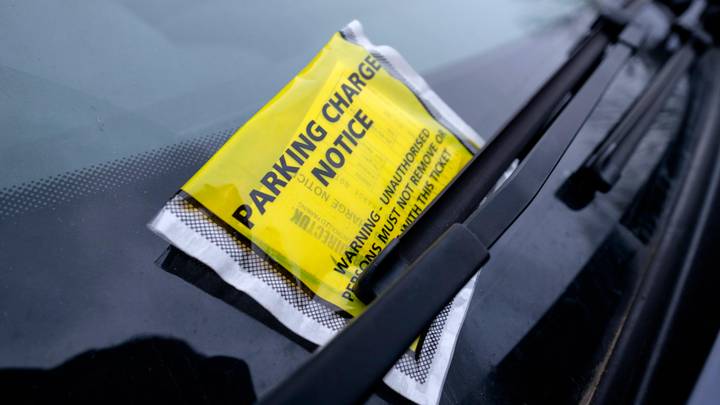 私人停车罚款将​​根据新的政府计划限制