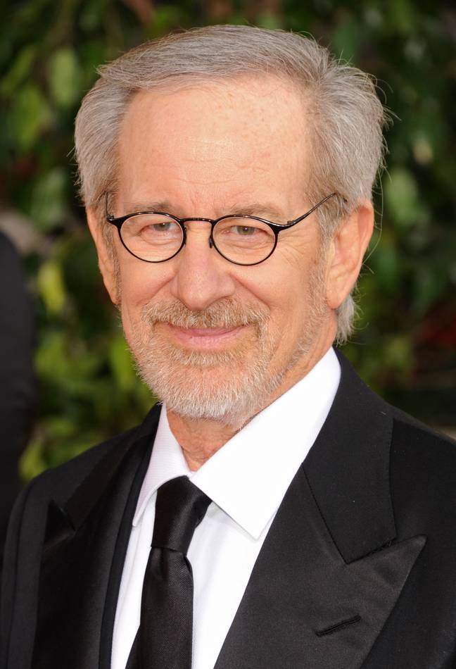 史蒂芬·斯皮尔伯格（Steven Spielberg）说，他不后悔拒绝电影。图片来源：Pictorial Press Ltd/Alamy