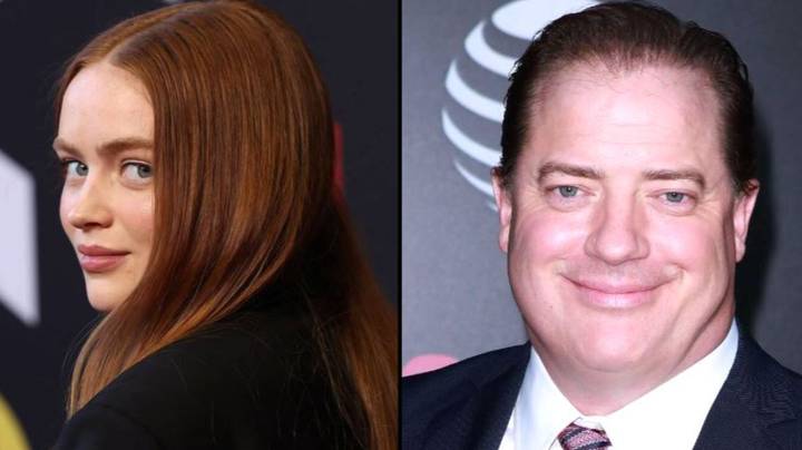 萨迪·康（Sadie Sink）说，布伦丹·弗雷泽（Brendan Fraser）是她的“最喜欢的人类”，与他一起拍摄即将上映的电影