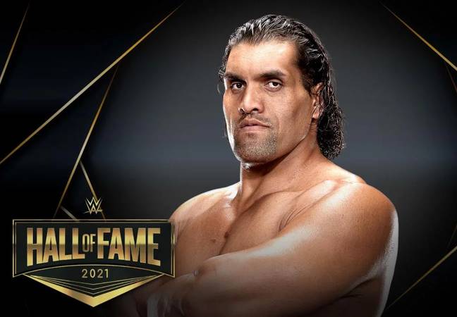 WWE去年将星星提名为他们的名人堂。信用：WWE