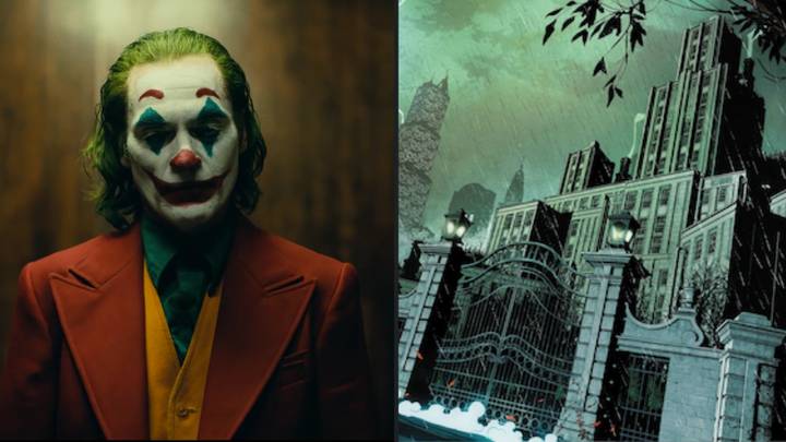 Joker 2将“在很大程度上发生在阿卡姆庇护所”，因为发布日期终于确认