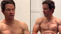Mark Wahlberg is ‘ripped like he’s in his 20s’ as he shares his shredded physique