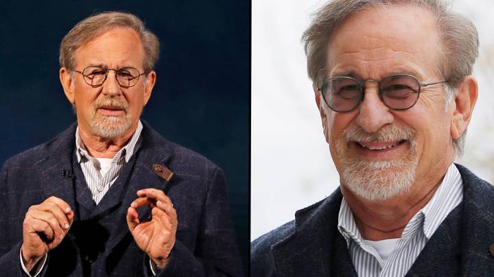史蒂文·斯皮尔伯格（Steven Spielberg）说，他只能一遍又一遍地重新观看他的一部电影