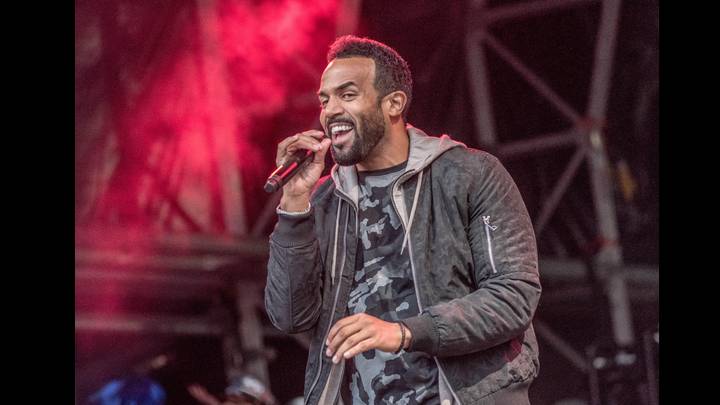 克雷格·戴维（Craig David）在2022年的净资产是什么？