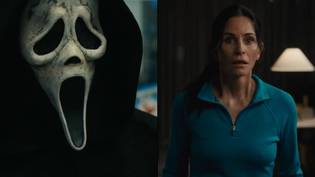 由Jenna Ortega和Courteney Cox主演的Scream VI预告片已释放