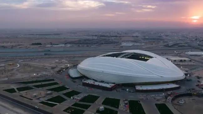 卡塔尔将举办2022年FIFA世界杯。信贷：FIFA