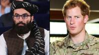 塔利班指控哈里王子在承认他在阿富汗被杀后犯有战争罪