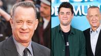 汤姆·汉克斯（Tom Hanks）说，他的儿子不能依靠他的姓