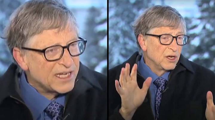 比尔·盖茨（Bill Gates）为他做出的最佳投资做出了答案