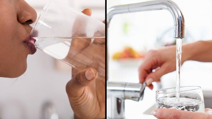 新研究发现，不喝足够的水可能会使死亡风险增加20％。“width=