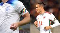 哈里·凯恩（Harry Kane）和加雷斯·贝尔（Gareth Bale）将不再在世界杯上穿“一个爱”队长臂章“loading=