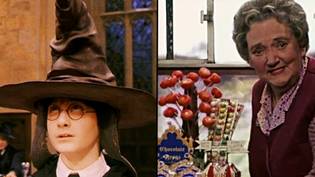 美国人承认他们认为哈利·波特的事情是魔术，但实际上只是英国人
