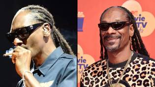 史努比·杜格（Snoop Dogg）想减少他现在抽多少杂草