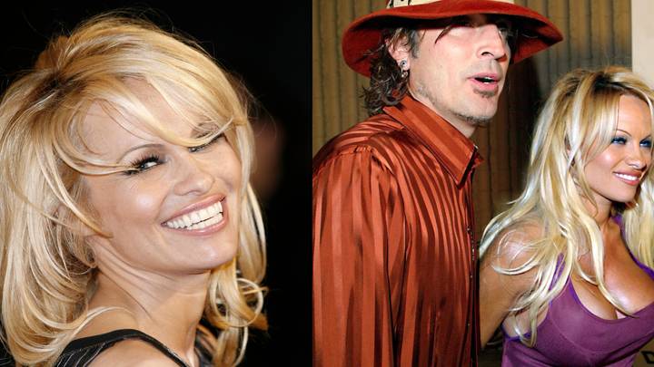帕梅拉·安德森（Pamela Anderson）的儿子在得知她的性爱录像带后“回家哭了”