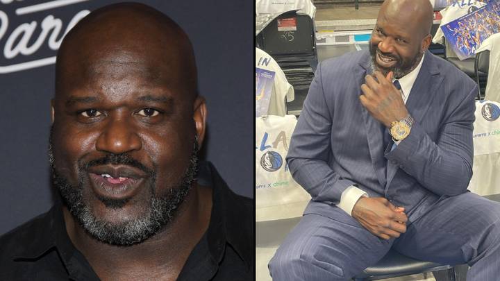 Shaquille O'Neal在约会时为整个餐厅的标签支付超过25,000美元