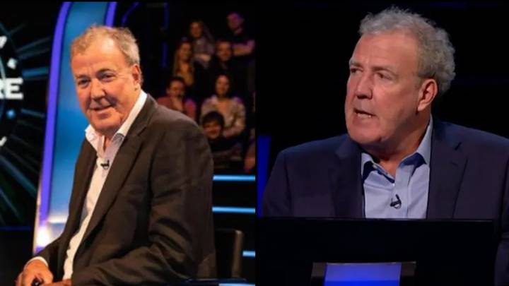 杰里米·克拉克森（Jeremy Clarkson）回应报道说他想成为百万富翁的人被解雇了吗？