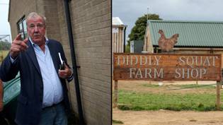 克拉克森（Clarkson）的农场的“克星”（Nemesis）建立了一个众筹，以阻止Diddly Squat Farm“loading=