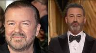 瑞奇·格维瓦（Ricky Gervais）对呼吁他主持奥斯卡的人有X级回应