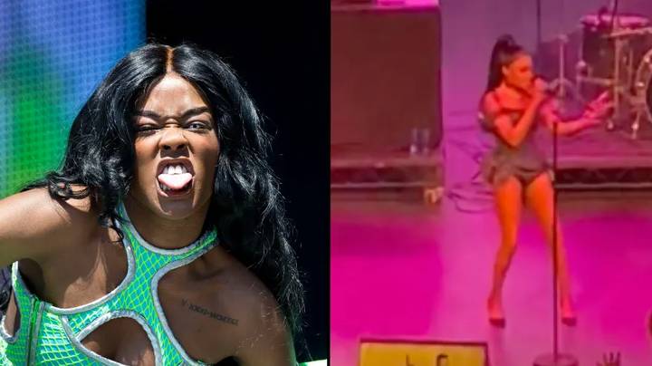 Azealia Banks承诺再也不会游览澳大利亚，并取消了几小时的演出