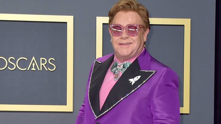 埃尔顿·约翰（Elton John）在2021年的净资产是什么？