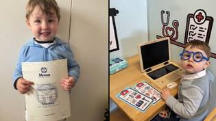 三岁的年轻人成为英国最年轻的Mensa成员
