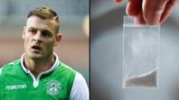 前英超足球运动员安东尼·斯托克斯（Anthony Stokes）在警察在驾驶事件中发现毒品后被指控