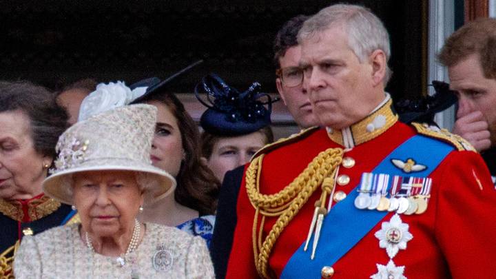 Prince Andrew Has 72 Teddy Bears, Former Buckingham Palace Maid Claims