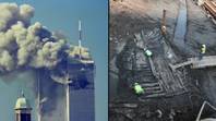 在9/11废墟下发现的沉船之谜
