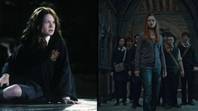 金妮·韦斯莱（Ginny Weasley）演员曾经曾与哈利·波特（Harry Potter）订婚