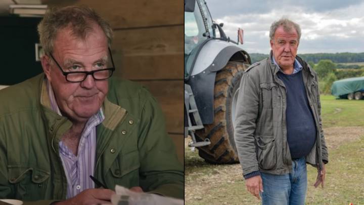 杰里米·克拉克森（Jeremy Clarkson）从农业的第一年开始的利润显示了业务的残酷现实