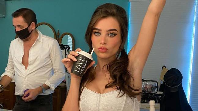 Former Porn Star Lana Rhoades Says She Wouldnt Return To Career For