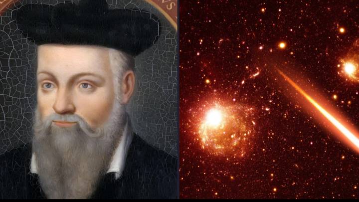 命运柜员诺斯塔拉达姆斯（Nostradamus）在2023年做出了五个令人毛骨悚然的预测