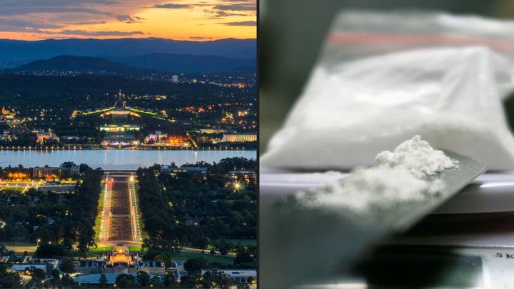 堪培拉在澳大利亚成为第一个将可卡因和海洛因等毒品占有