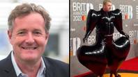 皮尔斯·摩根（Piers Morgan）指责萨姆·史密斯（Sam Smith