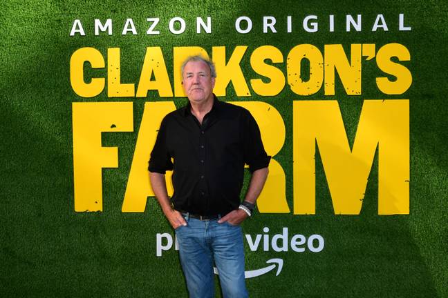 克拉克森（Clarkson）的农场系列二现在已经出局。学分：PA