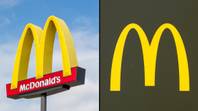 奇怪的理论声称麦当劳的标志性拱门具有秘密隐藏的性意义