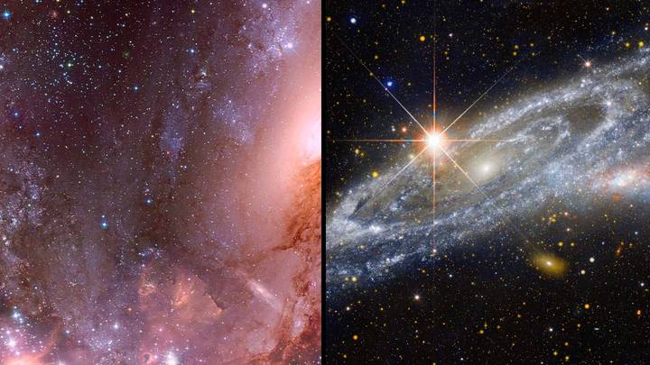 ‘Anti-Universe’ Where Time Runs Backwards May Exist Next To Ours ...