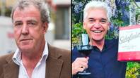 杰里米·克拉克森（Jeremy Clarkson）批评菲利普·斯科菲尔德（Phillip Schofield）的“不可动荡”葡萄酒