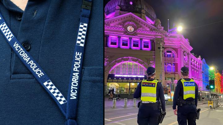 澳大利亚警察面临纪律处分，说只有“ 2个性别”