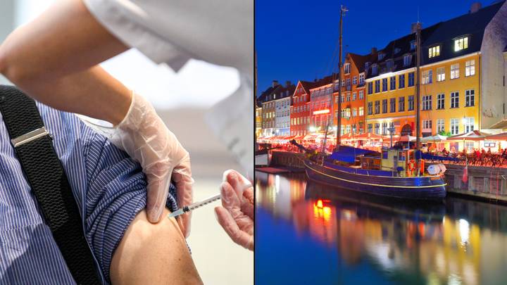 丹麦成为世界上第一个停止其Covid-19疫苗计划的国家