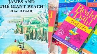 罗尔德·达尔（Roald Dahl）的书正在重写以消除被认为令人反感的语言“loading=