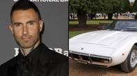 亚当·莱文（Adam Levine）起诉汽车经销商，因为他向他出售了“假”玛莎拉蒂