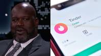 Shaquille O'Neal加入了Tinder，但每个人都认为他是cat鱼