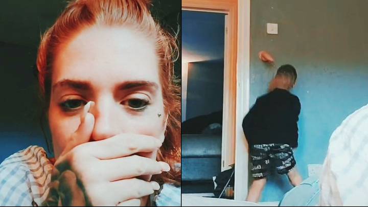 Uk News Mortified Mum Shocked To Find Six Year Old Has Stuck Sex Toy To Wall To Use As